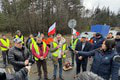 Komplikácie pre Slovákov: Poľskí farmári zablokovali hraničný priechod! Radšej sa mu vyhnite