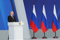 Má Putin problémy so ZDRAVÍM? Jeho desivý prejav mal prezradiť veľa: Expert prehovoril!