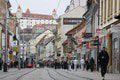 Hrôza v centre Bratislavy: Agresor kopal a pľul do ľudí, následne vytiahol nôž!