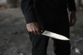 V centre Bratislavy vyčíňal muž s nožom! Desivé, čo sa dialo: Polícia vzniesla obvinenie