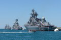 Ruská vojnová loď priplávala do krajiny: Čo tam vôbec robí? Tomu nebudete veriť!