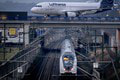 Nové kolo štrajkov: Zamestnanci železníc a leteckej dopravy v Nemecku to zobrali útokom