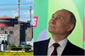 Putin musel vysvetľovať situáciu v Záporožskej jadrovej elektrárni: A nielen to