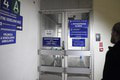 FOTO požiaru v košickej nemocnici: Niekoľko pacientov musia liečiť v špeciálnej komore!