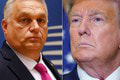 Orbán a Trump za jedným stolom: Vieme, o čom sa rozprávali! Našli spoločné ciele