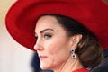 Kate Middleton PRVÝKRÁT od operácie na verejnosti! Je tu však jedno veľké ALE