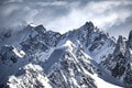 Pátracia akcia v Alpách: V nebezpečných podmienkach sa stratila skupina skialpinistov!