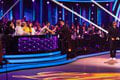Fialový koberec Let's Dance plný hviezd: Jasmina ako princezná, zmyselná Marcinková a aha, kto ukázal holý zadok!