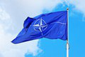 Veľký deň pre NATO: Pozrite sa, čo sa dialo priamo pred budovou v Bruseli