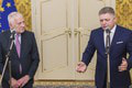 Fico sa stretol s exprezidentom Klausom: Takto opísal premiér vzťahy s našimi susedmi