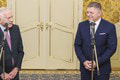Fico sa stretol s exprezidentom Klausom: Takto opísal premiér vzťahy s našimi susedmi