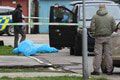 Hrôzostrašný objav v Bratislave! Na chodníku našli telo dobodaného muža