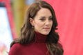 Kate Middleton PRVÝKRÁT od operácie na verejnosti! Je tu však jedno veľké ALE