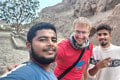 Odvážny cestovateľ Peter Gregor navštívil jemenské mesto Aden neďaleko bojovej línie: Neuveriteľné, čo tam zažil!