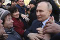 Putin sa prihovoril Rusom: Ukážte svoje vlastenectvo! Pre prosperujúcu krajinu urobí všetko