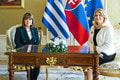 Čaputová na stretnutí s prezidentkou Grécka: Odborníčka si na dámy posvietila! Aha, čo o nich prezradila