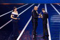 Krajšie ako na Oscaroch, slovenské hviezdy ukázali luxusné róby: Žiarivé farby a prsia von!