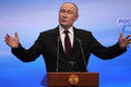 Po voľbách prešlo len pár hodín a Putin už úraduje: Rázne vyhlásenie, peklo sa začalo