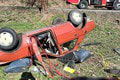 Tragická nehoda v Nitrianskom kraji: Spolujazdkyňa († 72) neprežila, zasahoval vrtuľník