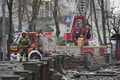 Rusi v Kyjeve rozpútali peklo: AHA, ako rakety znetvorili hlavné mesto Ukrajiny
