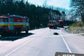 Nešťastie pri Bátke: Zrážka auta s kamiónom sa skončila tragicky! Hrozivé FOTO