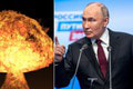 Putinov spojenec hrozí jadrovým útokom: TOTO mesto by malo 2 minúty na prípravu!