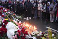 Počet obetí streľby koncertnej sále v Rusku opäť stúpol: Zomreli aj deti