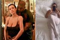 Kanye pridal sexi FOTO manželky: Ľudí na zábere šokovala TÁTO zvláštnosť