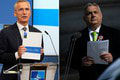 Prípravy na summit NATO sú v plnom prúde: Stoltenberg diskutoval s Orbánom