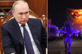 Nové obvinenia z ruskej strany: Pri tragédii v Moskve pomáhal aj Západ!