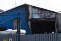 Mimoriadna situácia na Kysuciach: Horí fabrika s chemikáliami!