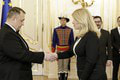 Na Slovensku pôsobia dvaja noví veľvyslanci: Prezidentka Čaputová im venovala podporné slová