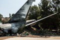 Desivá havária pri anektovanom Kryme: Ruské vojenské lietadlo sa zrútilo do mora!