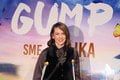 Premiéra filmu GUMP2: Čo Zuzane Smatanovej vyčarilo široký úsmev? Speváčka dorazila s veľkou oporou