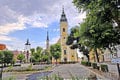 Lučenec získal takmer 100-tisíc € na revitalizáciu Kubínyiho námestia: Čo plánovaná obnova prinesie?