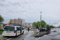 Desivé ráno v bratislavskej Vrakuni: Zrazili sa tri autá, deti skončili v nemocnici!