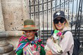 Manželia Majeskí išli za zážitkami do Peru: Čo to Jana drží v náručí?! FOTO musíte vidieť