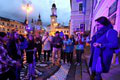 Sviečkový pochod či modré osvetlenie mesta: Banská Bystrica upriamuje pozornosť na ľudí s autizmom