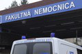 Traja pacienti v Trenčíne dostali otravu krvi! Polícia a nemocnica vyšetruje sestru