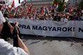 Námestie v Budapešti praskalo vo švíkoch: Občania sú proti vláde, dali to jasne najavo
