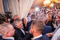 SNS gratuluje Pellegrinimu k víťazstvu: Tvrdé slová o porazenom Korčokovi