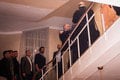 Pri Pellegrinim stál Robert Fico aj počas volebnej noci: Takto vyzerala pre nového prezidenta cesta do paláca