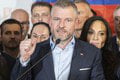Prvé slová českého prezidenta o víťazstve Pellegriniho! Sledujte, čo mu odkázal