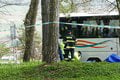 Otec Lucky († 17) po nešťastí na Spiši: Prekvapivé priznanie, STRETOL sa so šoférom autobusu smrti?