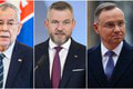 Poľsko a Rakúsko gratulujú Pellegrinimu: Takto reagovali prezidenti na jeho víťazstvo