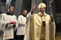 Košický arcibiskup zablahoželal Pellegrinimu: Toto mu zaprial!