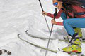 Nečakaný lyžiar na svahu v Tatrách: Mirka sa smiala, ostatní by zutekali!