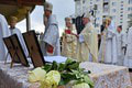 Posledné zbohom pre obete tragédie na Spiši: Do Starej Ľubovne dorazilo aj posolstvo od pápeža Františka