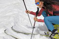 Nečakaný lyžiar na svahu v Tatrách: Mirka sa smiala, ostatní by zutekali!
