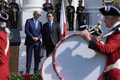 Biden hostil vzácnu návštevu: O koho išlo? Sledujte tie FOTO!
